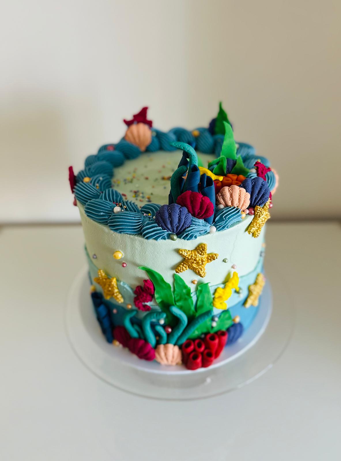 Celebration cake